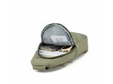 Tosca Slash proof Anti-theft Slinger style cross body bag TCA989-Khaki
