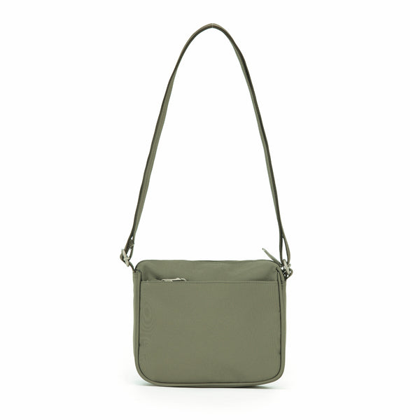Tosca New Anti Theft Collection-Slash  proof cross body shoulder bag TCA980-Khaki