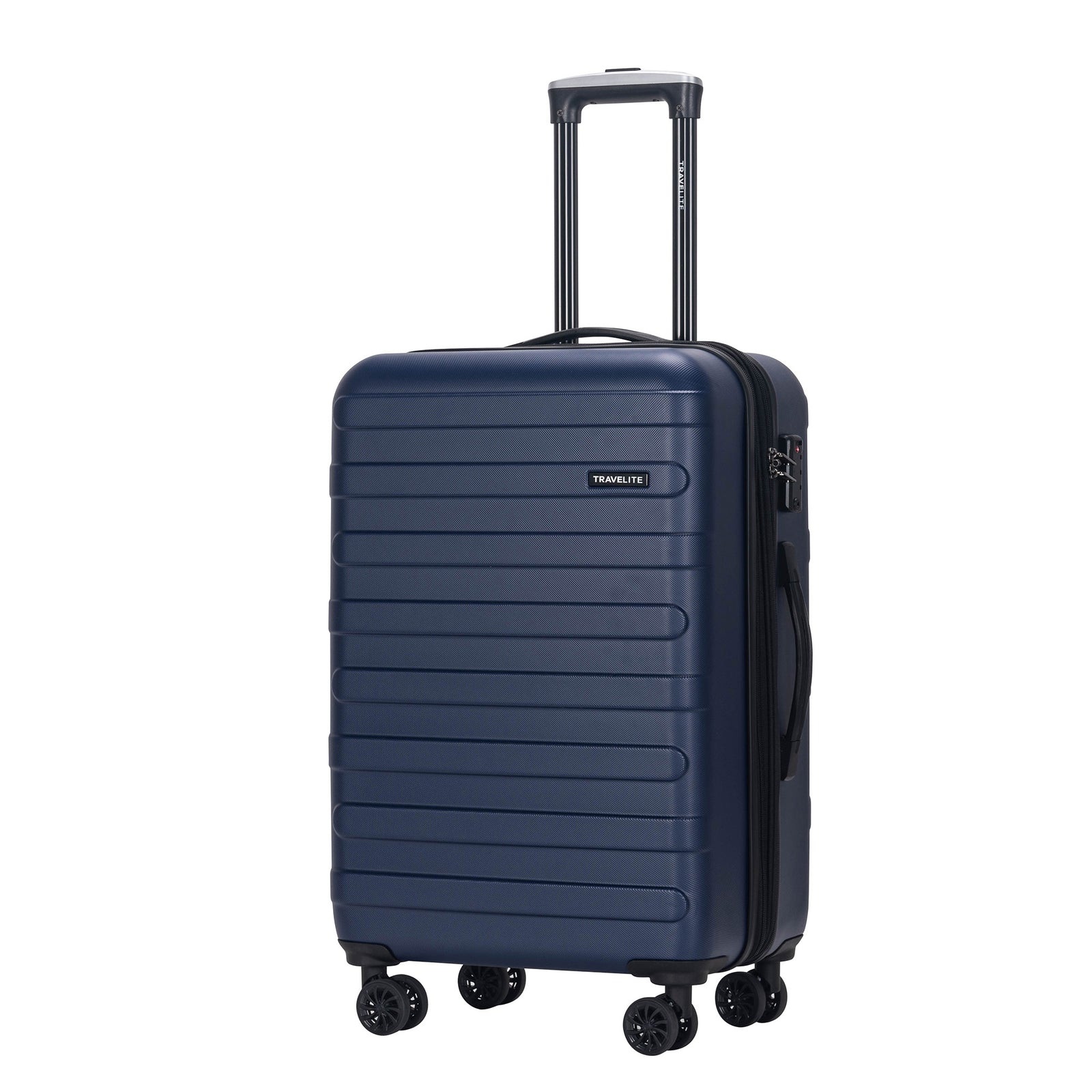 Travel-Lite Rome Collection 68cm-H hard side Checked trolley case