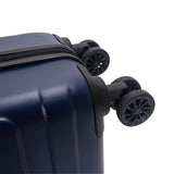 Travel-Lite Rome Collection 57cm-H hard side Carry on trolley case TL-57 Navy