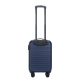 Travel-Lite Rome Collection 57cm-H hard side Carry on trolley case TL-57 Navy
