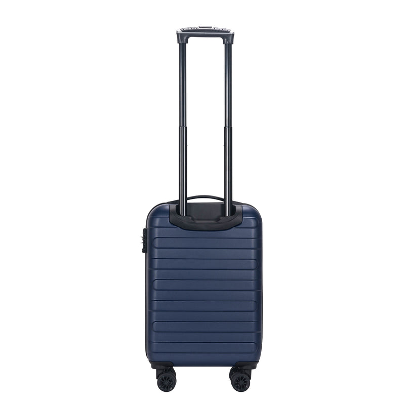 Travel-Lite Rome Collection 57cm-H hard side Carry on trolley case TL-57 Navy