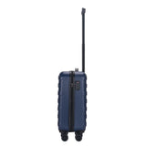 Travel-Lite Rome Collection 57cm-H hard side Carry on trolley case TL-57 Navy