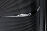 New Zealand Luggage Co Hauraki Collection 55cm Carry-on polypropylene  trolley case NZ004C-Black