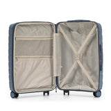 New Zealand Luggage Pilot Collection Trolley case set 76cm/55cm NZ005-Slate