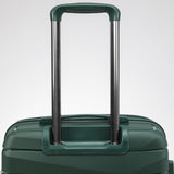 The New Zealand Luggage Co Pilot Collection Polypropylene 76cm Trolley case NZ005A-Petrol