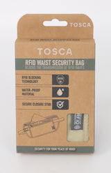 Tosca RFID Waist Security Bag TCA011-Khaki