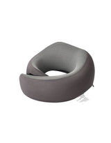 Deluxe Wrap Around Memory Foam Neck Cushion - TCA074-Grey