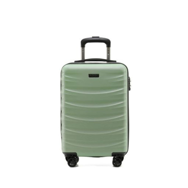 Tosca 53cm Oil Green Interstellar hard side Carry-On Trolley Luggage TCA140C