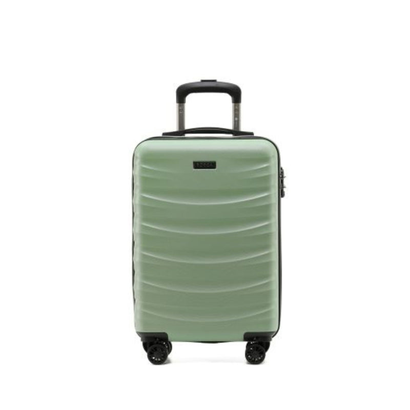 Tosca 53cm Oil Green Interstellar hard side Carry-On Trolley Luggage TCA140C