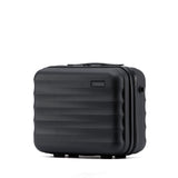 Tosca Interstellar Collection polycarbonate travel Beauty case TCA141BC-Black