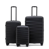 Tosca Interstellar 2.0 Collection Polycarbonate Full set trolleys 79/67/54cm TCA141 - Black