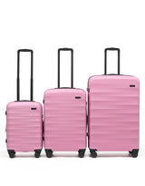 Tosca Interstellar 2.0 54cm-H Polycarbonate Carry-on Trolley Case TCA141C-Fuchsia