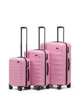 Tosca Interstellar 2.0 Collection Polycarbonate Full Set Trolley cases 79/67/54cm TCA141- Fuchsia