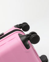 Tosca Interstellar Collection 2.0 Polycarbonate 79cm Trolley case TCA141A Fuchsia