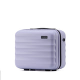 Tosca Interstellar Collection polycarbonate travel Beauty case TCA141BC-Lavender