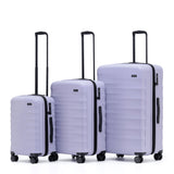 Tosca Interstellar 2.0 Collection Polycarbonate Full set trolleys 79/67/54cm TCA141-Lavender