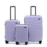 Tosca Interstellar 2.0 Collection 67cm-H Polycarbonate Trolley case TCA141B-Lavender