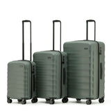 Tosca Interstellar 2.0 Collection 67cm-H Polycarbonate Trolley case TCA141B-Moss Green