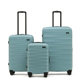 Tosca Interstellar Collection 2.0 Polycarbonate 79cm Trolley case TCA141A Ocean Blue