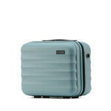 Tosca Interstellar Collection polycarbonate travel Beauty case TCA141BC-Ocean Blue