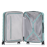 Tosca Interstellar Collection 2.0 Polycarbonate 79cm Trolley case TCA141A Ocean Blue