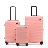 Tosca Interstellar 2.0 Collection 67cm-H Polycarbonate Trolley case TCA141B-Peach