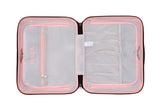 Tosca Interstellar Collection Polycarbonate Beauty case TCA141BC - Peach