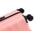 Tosca Interstellar 2.0 79cm-H Polycarbonate trolley case TCA141A-Peach