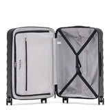 Tosca Interstellar 2.0 79cm-H Polycarbonate trolley case TCA141A-Black