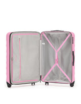 Tosca Interstellar 2.0 Collection Polycarbonate Full Set Trolley cases 79/67/54cm TCA141- Fuchsia