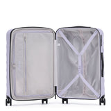 Tosca Interstellar 2.0 Collection 67cm-H Polycarbonate Trolley case TCA141B-Lavender