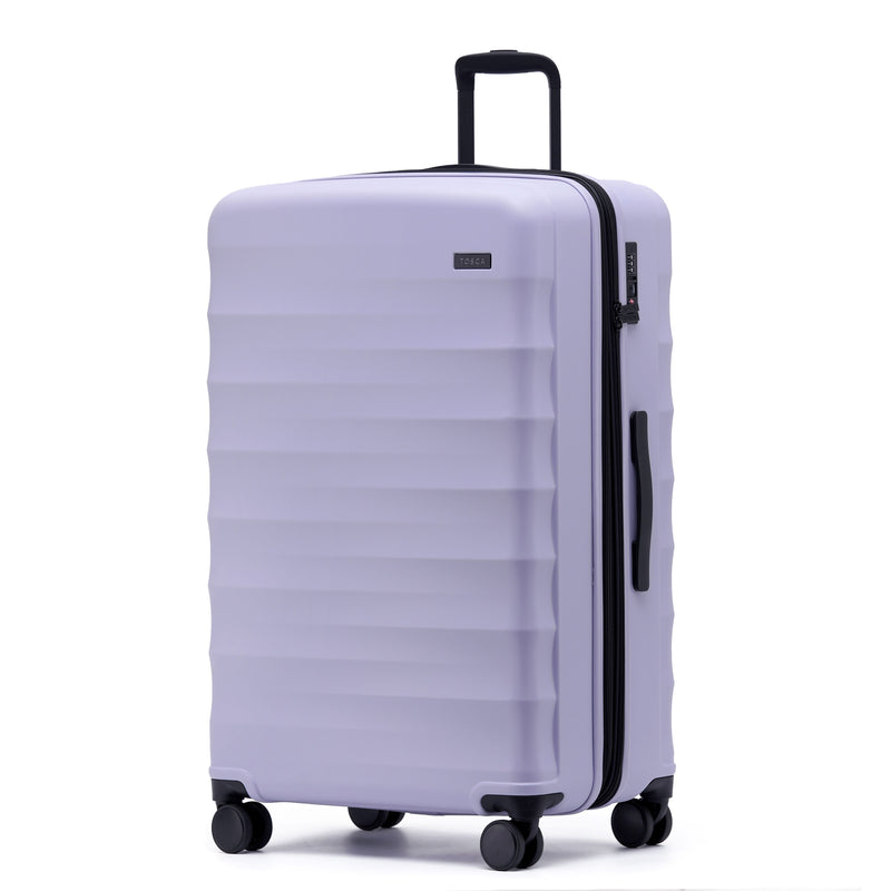 Tosca Interstellar Collection 2.0 Polycarbonate 79cm Trolley case TCA141A Lavender