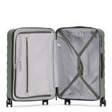 Tosca Interstellar 2.0 Collection Polycarbonate Full set trolleys 79/67/54cm TCA141-Moss