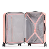 Tosca Interstellar 2.0 Collection 67cm-H Polycarbonate Trolley case TCA141B-Peach