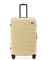 Tosca Interstellar Collection 2.0 Polycarbonate 79cm Trolley case TCA141A Yellow