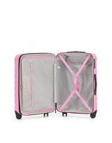 Tosca Interstellar 2.0 Collection 67cm-H Polycarbonate Trolley Case TCA141B-Fuchsia