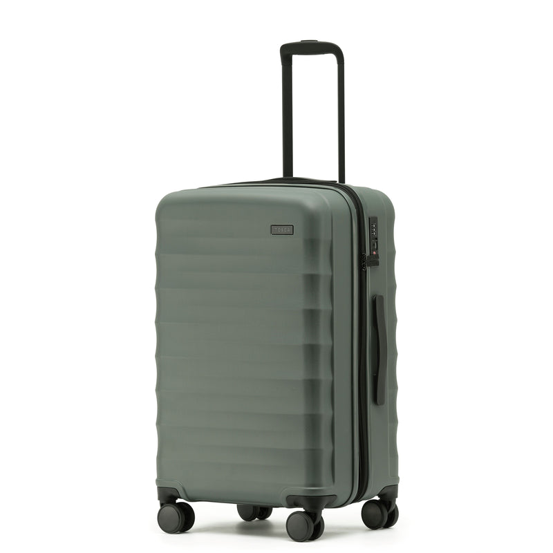 Tosca Interstellar 2.0 Collection 67cm-H Polycarbonate Trolley case TCA141B-Moss Green