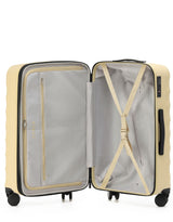 Tosca Interstellar 2.0 Collection 67cm-H Polycarbonate Trolley case TCA141B-Yellow