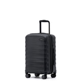 Tosca Interstellar 2.0 54cm-H Polycarbonate Carry-on Trolley case TCA141C-Black