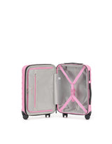 Tosca Interstellar 2.0 54cm-H Polycarbonate Carry-on Trolley Case TCA141C-Fuchsia