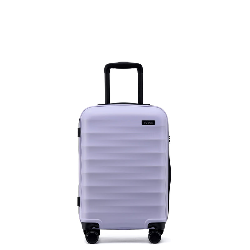 Tosca Interstellar 2.0 54cm-H Polycarbonate Carry-on Trolley case TCA141C-Lavender