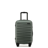 Tosca Interstellar 2.0 54cm-H Polycarbonate Carry-on Trolley case TCA141C-Moss Green