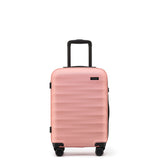 Tosca Interstellar 2.0 54cm-H Polycarbonate Carry-on Trolley case TCA141C-Peach