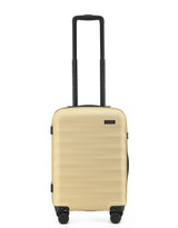 Tosca Interstellar 2.0 54cm-H Polycarbonate Carry-on Trolley case TCA141C-Yellow