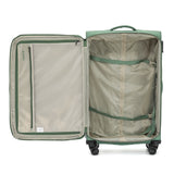 Tosca Altitude Collection Full Set 78/66/55 Softside checked four-wheel trolley cases TCA188set-Ivy