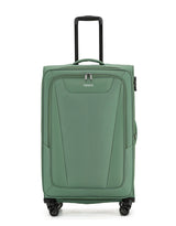 Tosca Altitude Collection Full Set 78/66/55 Softside checked four-wheel trolley cases TCA188set-Ivy