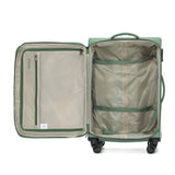 Tosca Altitude Collection 66cm Softside checked four-wheel trolley cases TCA188B-Ivy