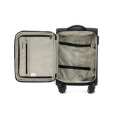 Tosca Altitude Collection 55cm Softside carry-on four-wheel trolley cases TCA188C-Black
