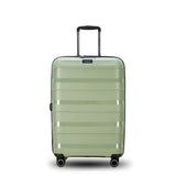 Tosca Comet Collection 67cm Polypropylene Hard side Trolley case TCA200B Sage Green